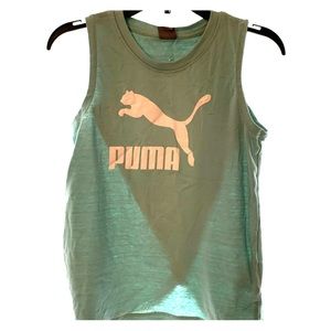 Puma Tank Top